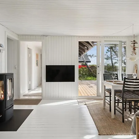 Awesome Home In Martofte With Sauna *